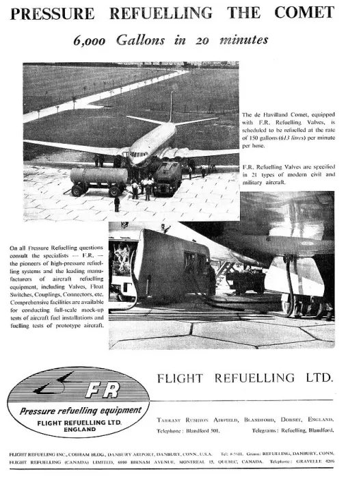 Framed Print : Flight Refuelling Framed Print : Flight Refuelling