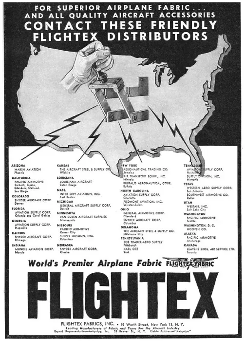 Framed Print : Flightex Aircraft Fabric Framed Print : Flightex Aircraft Fabric