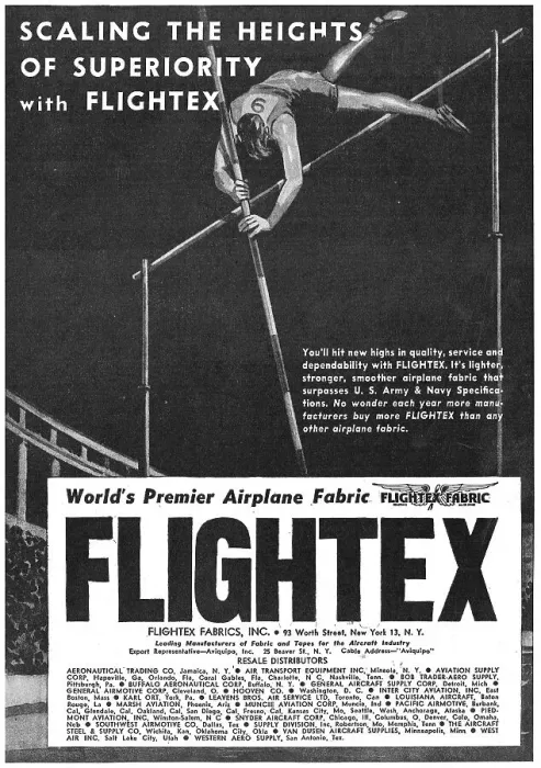 Framed Print : Flightex Aircraft Fabric Framed Print : Flightex Aircraft Fabric