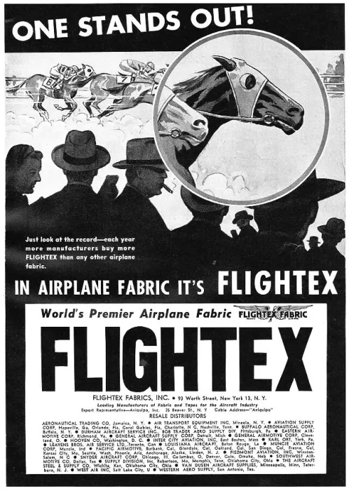 Framed Print : Flightex Aircraft Fabrics Framed Print : Flightex Aircraft Fabrics