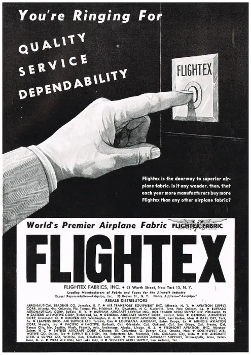 Framed Print : Flightex Aircraft Fabrics Framed Print : Flightex Aircraft Fabrics