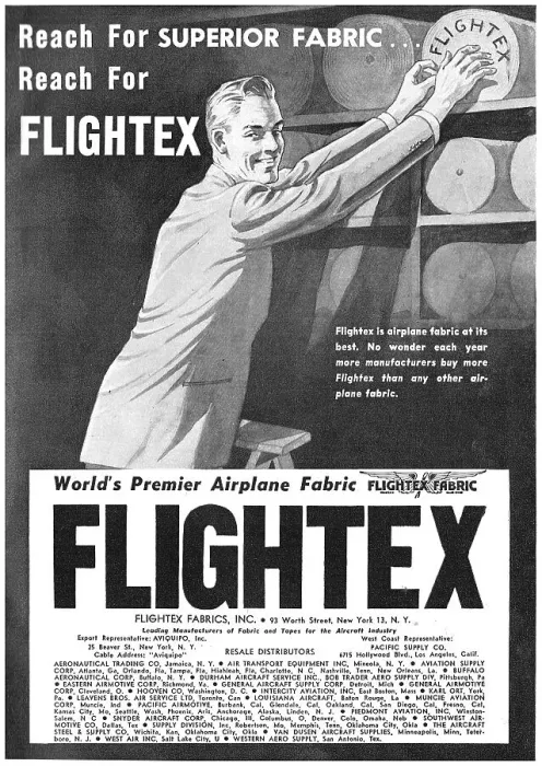 Framed Print : Flightex Aircraft Fabrics Framed Print : Flightex Aircraft Fabrics