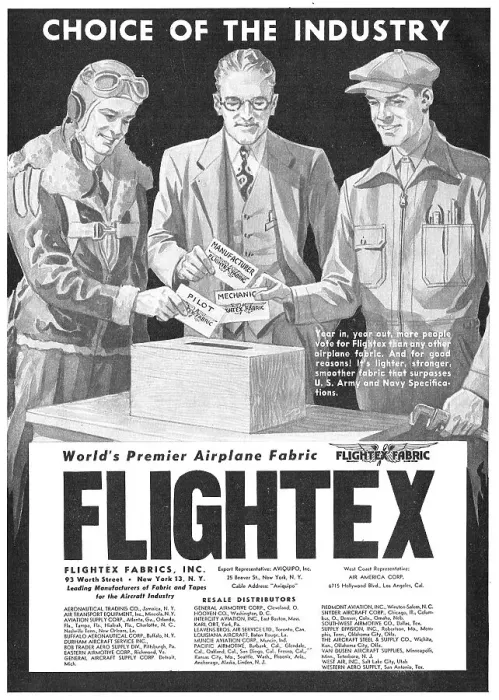 Framed Print : Flightex Aircraft Fabrics Framed Print : Flightex Aircraft Fabrics