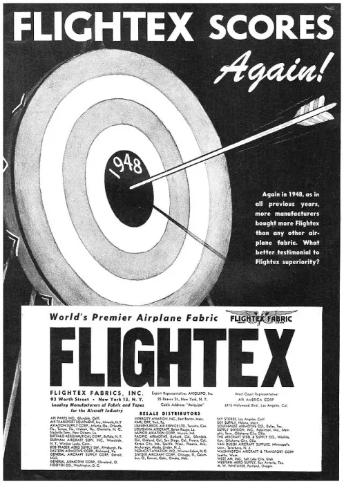 Framed Print : Flightex Aircraft Fabrics Framed Print : Flightex Aircraft Fabrics