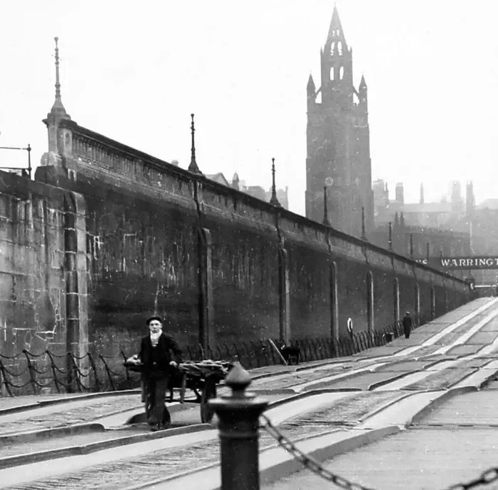 Framed Print : Floating road, Liverpool docks Framed Print : Floating road, Liverpool docks