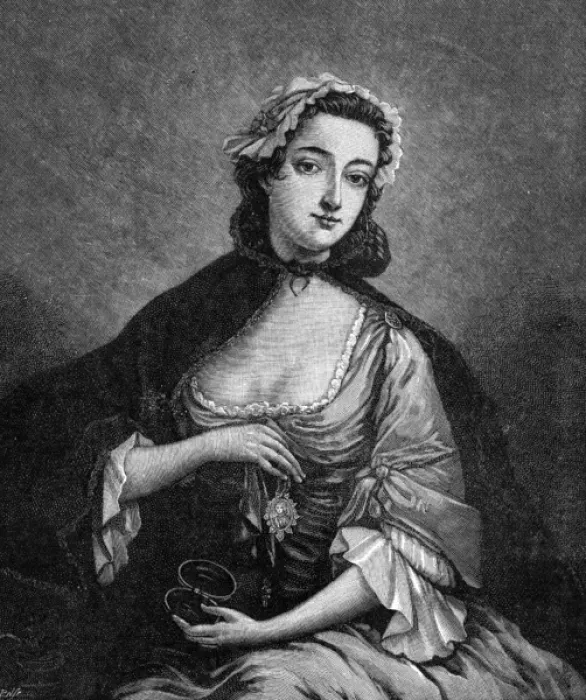 Framed Print : Flora Macdonald Framed Print : Flora Macdonald