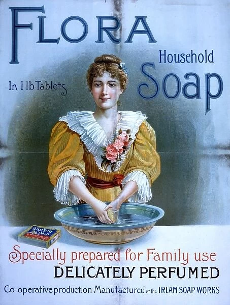 Flora Soap