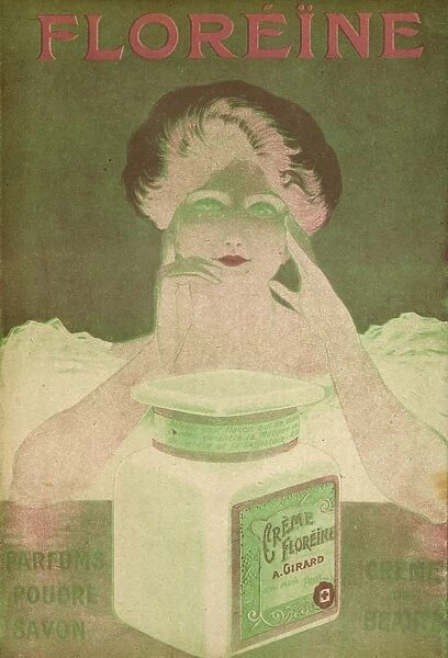Floreine Cosmetic Advert