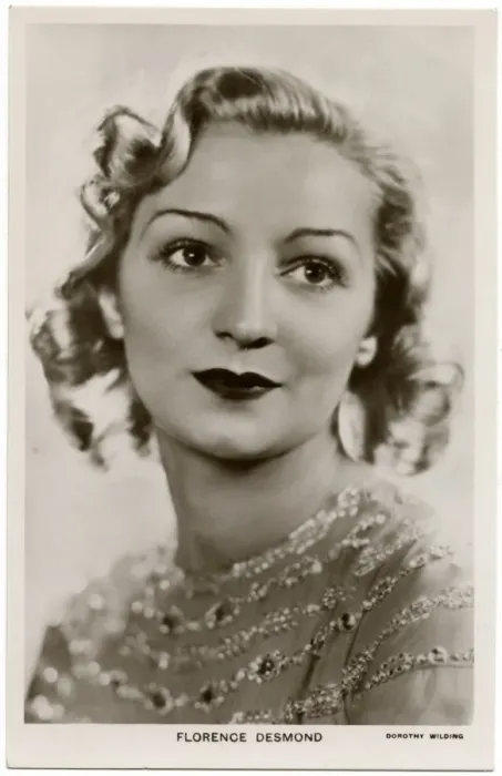 Framed Print : Florence Desmond Framed Print : Florence Desmond