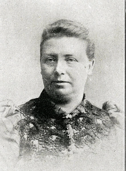 Florence Fenwick Miller, English journalist and author