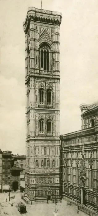 Framed Print : Florence - Giottos Campanile Framed Print : Florence - Giottos Campanile