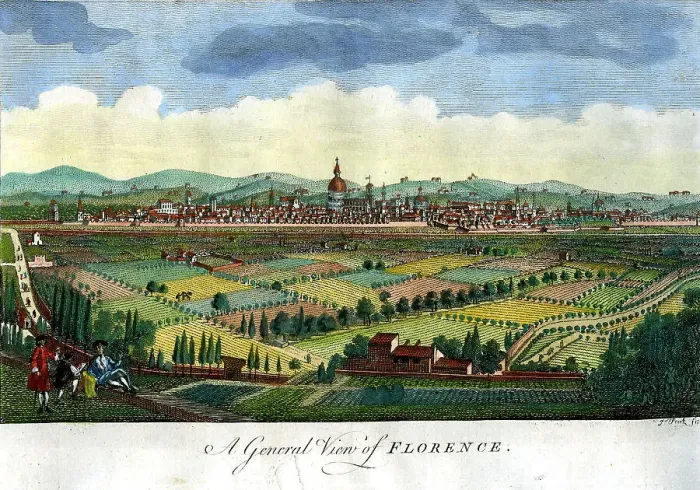 Framed Print : Florence, Italy Framed Print : Florence, Italy