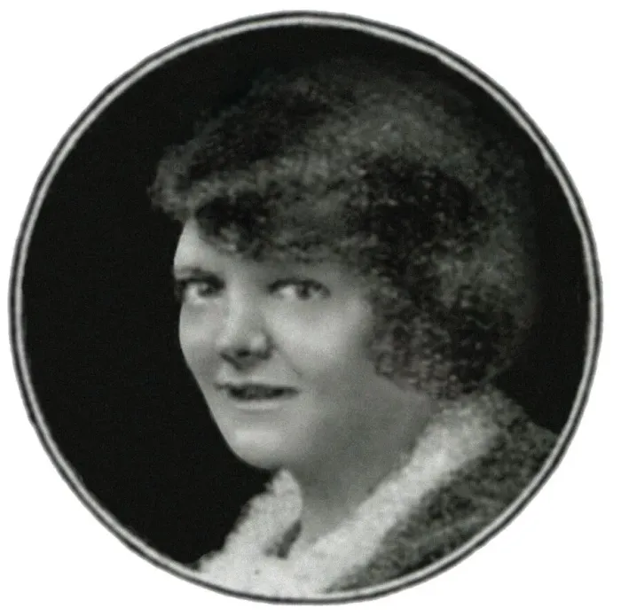 Framed Print : Florence Mary Anderson. A portrait of Florence Mary Anderson (1889-1945) Framed Print : Florence Mary Anderson. A portrait of Florence Mary Anderson (1889-1945)