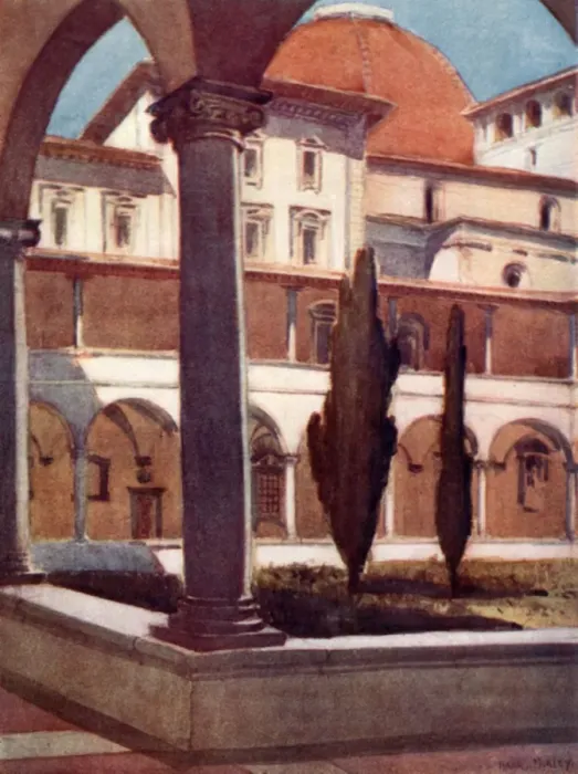 Framed Print : Florence / San Lorenzo Framed Print : Florence / San Lorenzo