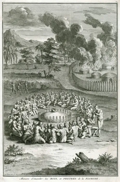 Framed Print : FLORIDA CHIEF DIES Framed Print : FLORIDA CHIEF DIES