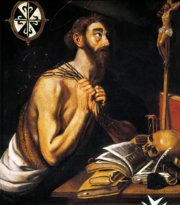 Framed Print : FLORIN, Alonso (17th century) Framed Print : FLORIN, Alonso (17th century)