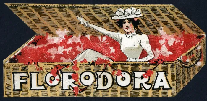 Framed Print : Florodora, a musical comedy by Owen Hall, with music by Leslie Stuart Framed Print : Florodora, a musical comedy by Owen Hall, with music by Leslie Stuart