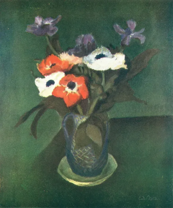 Framed Print : Flower Piece Framed Print : Flower Piece