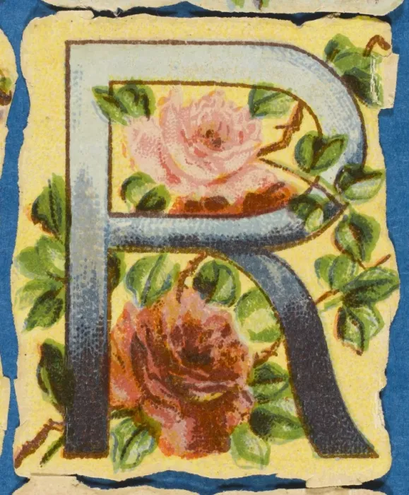 Framed Print : FLOWER R. Flowery R Framed Print : FLOWER R. Flowery R
