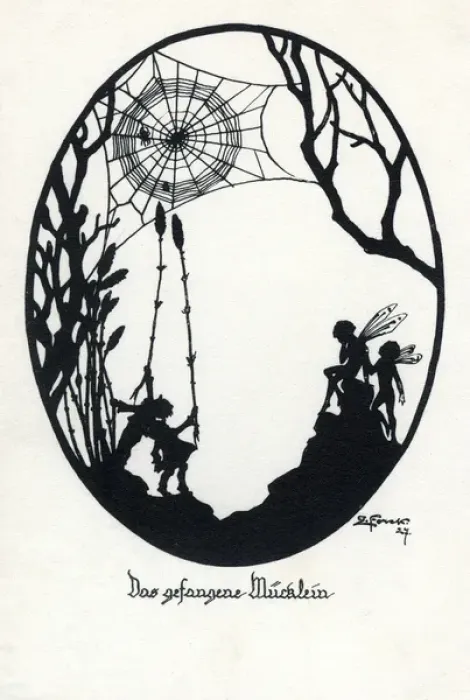 Framed Print : A fly caught in a cobweb Framed Print : A fly caught in a cobweb