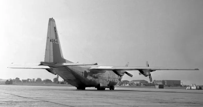 Framed Print : Flygvapnet - Swedish Air Force - Lockheed C-130E Hercules Framed Print : Flygvapnet - Swedish Air Force - Lockheed C-130E Hercules