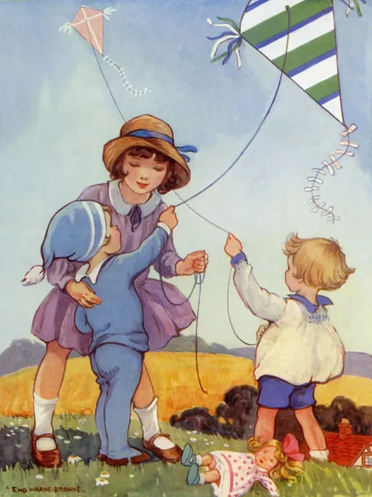 Framed Print : Flying kites Framed Print : Flying kites