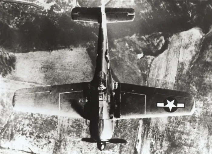 Framed Print : Focke Wulf FW-190