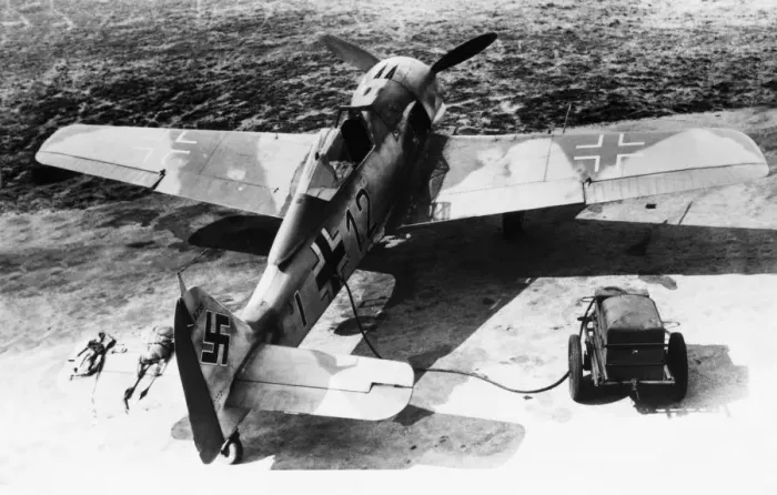 Framed Print : Focke Wulf FW-190 Framed Print : Focke Wulf FW-190