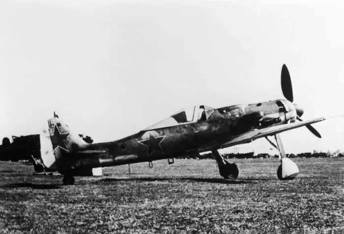 Framed Print : Focke Wulf FW-190 Framed Print : Focke Wulf FW-190