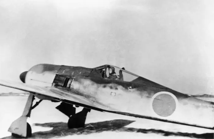 Framed Print : Focke Wulf FW-190 Framed Print : Focke Wulf FW-190