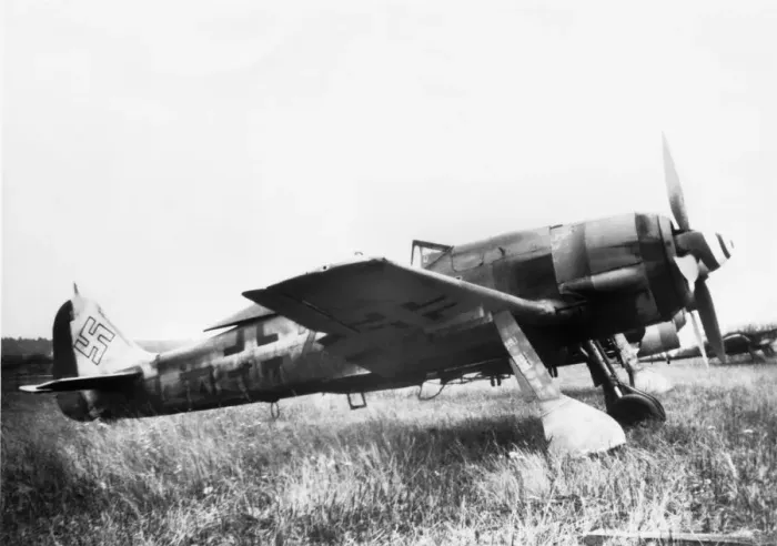 Framed Print : Focke Wulf FW-190 Framed Print : Focke Wulf FW-190
