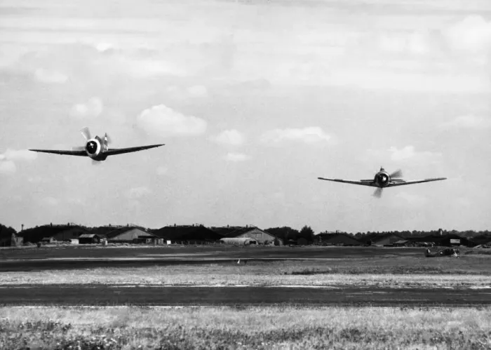 Framed Print : Focke Wulf FW-190 Framed Print : Focke Wulf FW-190