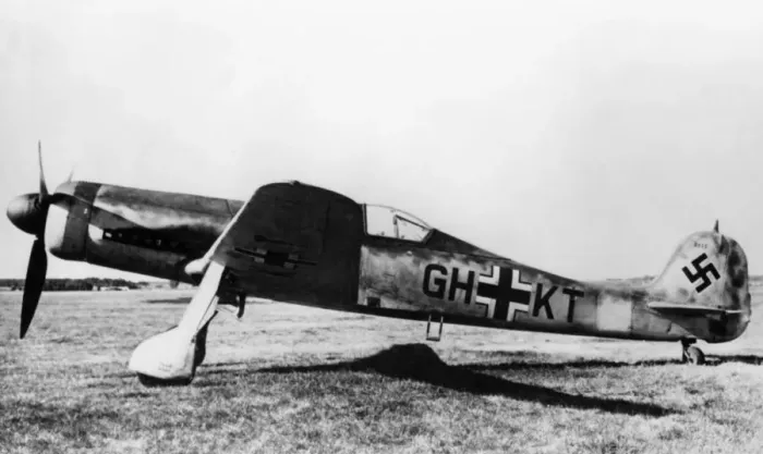 Framed Print : Focke Wulf FW-190D Framed Print : Focke Wulf FW-190D