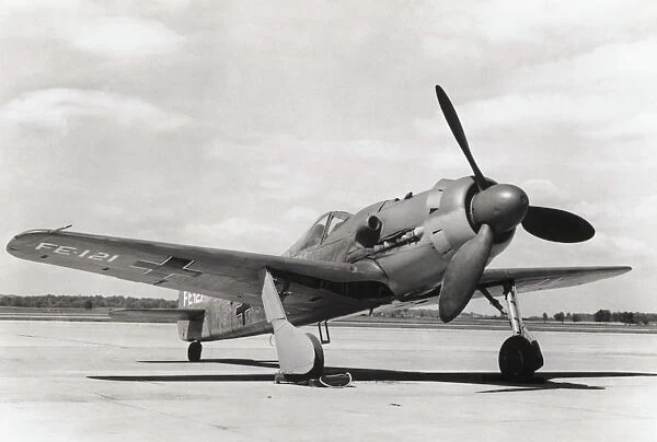 Focke Wulf FW-190D-9