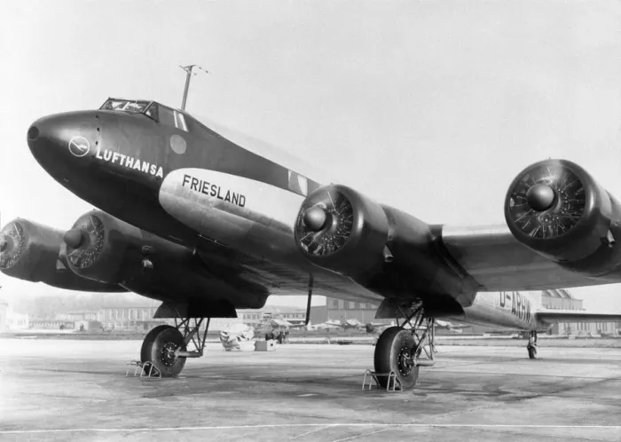 Framed Print : Focke Wulf FW-200 A-0 Condor Framed Print : Focke Wulf FW-200 A-0 Condor