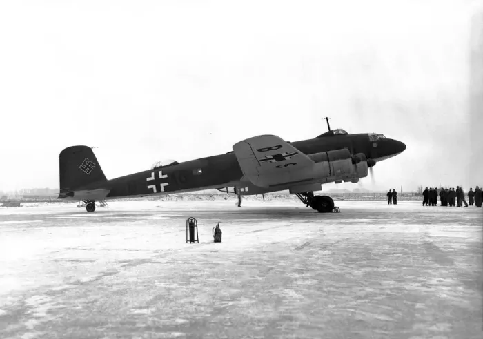 Framed Print : Focke Wulf FW-200 C-1 Condor Framed Print : Focke Wulf FW-200 C-1 Condor