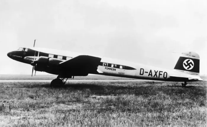 Framed Print : Focke Wulf FW-200 Condor Framed Print : Focke Wulf FW-200 Condor