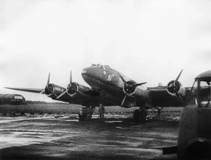 Framed Print : Focke Wulf FW-200 Condor Framed Print : Focke Wulf FW-200 Condor