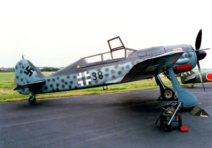 Framed Print : Focke-Wulf Fw.190F-8 / U1 8470M Framed Print : Focke-Wulf Fw.190F-8 / U1 8470M