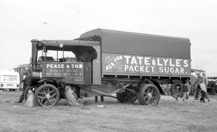 Framed Print : Foden Wagon 10788 Framed Print : Foden Wagon 10788