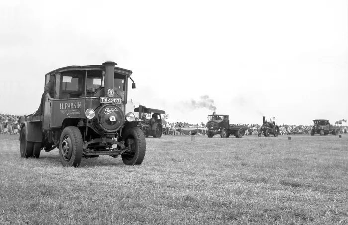 Framed Print : Foden Wagon number: 12364, Tiny Framed Print : Foden Wagon number: 12364, Tiny