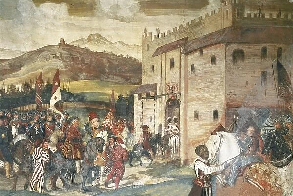 FOGOLINO, Marcello (1483-1553). ITALY. Bergamo