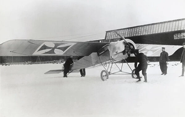Fokker A-I  /  M-8 Eindecker monoplane