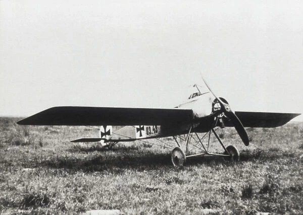 Fokker A-III  /  3 Eindecker monoplane