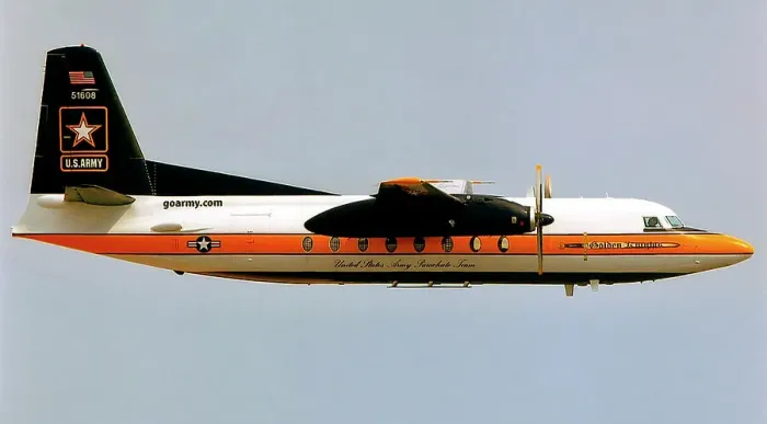 Framed Print : Fokker C-31A Troopship 85-1608 Framed Print : Fokker C-31A Troopship 85-1608