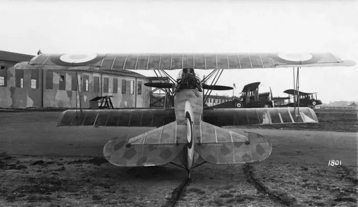 Framed Print : Fokker D-VII / 7 Framed Print : Fokker D-VII / 7