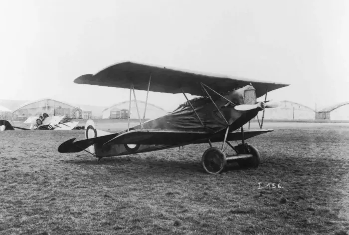 Framed Print : Fokker D-VII / 7 Framed Print : Fokker D-VII / 7