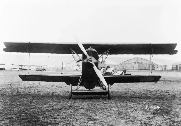 Framed Print : Fokker D-VII / 7 Framed Print : Fokker D-VII / 7