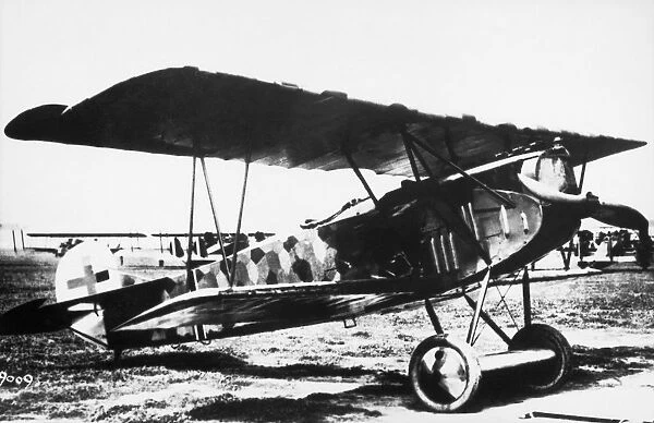Fokker D-VII  /  7