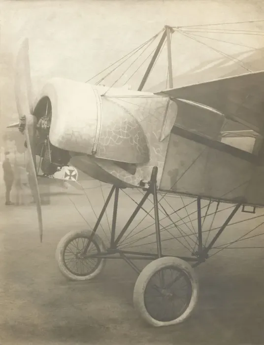 Framed Print : Fokker E-I / 1 Eindecker monoplane Framed Print : Fokker E-I / 1 Eindecker monoplane